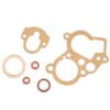 Kaasuttimen tiivistesarja Dellorto SI 27/23, Vespa GS160/GS4 ja SS180 Kaasuttimen tiivistesarja Dellorto SI 27/23 kaasuttimeen, sopii Vespa GS160 / GS4 (VSB1T) VSB1T ja SS180 (VSC1T) VSC1T malleihin. Kaasuttimen tiivistesarja Dellorto SI 27/23, Vespa GS160/GS4 ja SS180