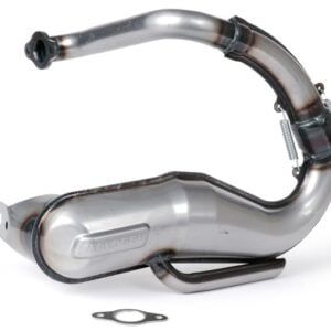 Pakoputki, Malossi Power Banana, Vespa Primavera ja ET3 (125cc)