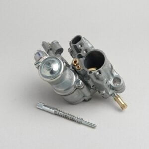 Kaasutin Dellorto / Spaco SI24/24E tuoreöljyvoitelulla, Vespa PX200