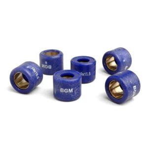 Variaattorin rullat 19x15.5mm 5.25g BGM Original