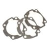 Sylinterin alapään tiivistesarja 0,23-0,50-0,75mm, Vespa VNA, VNB, VBA, VBB, VNC, VLB, Sprint ja GT Sylinterin alapään tiivistesarja 0,23-0,50-0,75mm, 125-150 kuutioisiin Vespa VNA, VNB, VBA, VBB, VNC, VLB, Sprint ja GT malleihin. Sopii malleihin joissa 2-porttinen sylinteri. Katso tarkempi sopivuus alla olevasta taulukosta. <ul> <li>kolmen eripaksuisen tiivisteen sarja</li> <li>paksuudet 0,23-0,50-0,75 mm</li> </ul> Sylinterin alapään tiivistesarja 0,23-0,50-0,75mm, Vespa VNA, VNB, VBA, VBB, VNC, VLB, Sprint ja GT (Kopio)