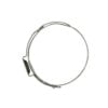 Vesiletkun klemmari 30.8mm, Piaggio