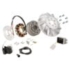 Kärjetön sytytys SIP Performance ROAD 12V AC, Vespa 125 VNA, VNB, GT, GTR 1°, Super, TS 1°, VBA, ​VBB, ​T4, GL, ​Sprint ja Sprint Veloce