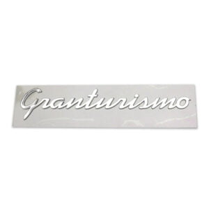 Granturismo merkki sivupaneliin, Vespa GT ja GTL (125-200cc)