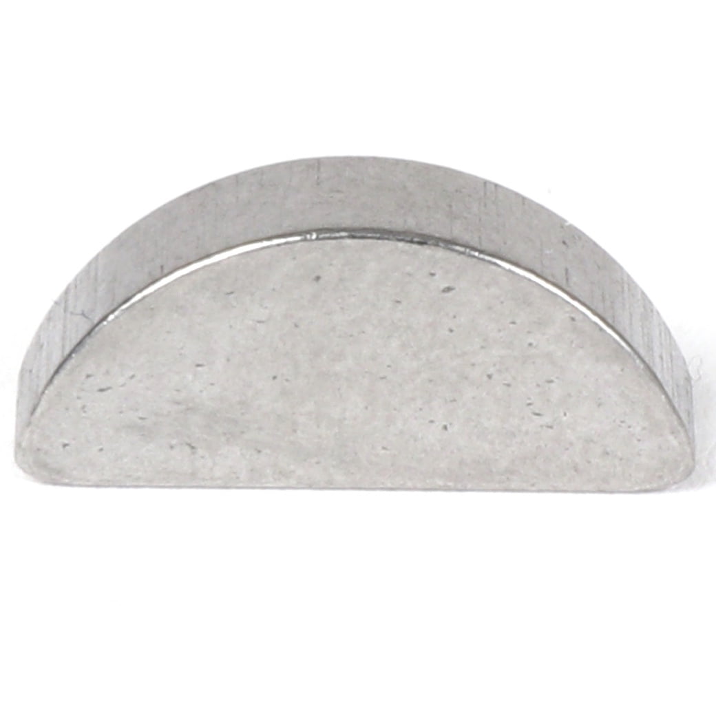 Kiila 4x6,5mm kampiakseliin/kytkin, Vespa ja Lambretta Kiila 4x6,5mm. Käytetään kampiakselin ja kytkimen päässä malleissa Vespa PX, Rally180 (VSD1T), Rally200 (VSE1T), Sprint ja kampiakselin vauhtipyörän puolella malleissa Lambretta LI, LIS, SX, TV, DL, GP, Piaggio 250-300cc 4-tahti. Laadukas tarvikeosa. Katso sopivuus alla olevasta taulukosta. <ul> <li>pituus 15,2 mm</li> <li>korkeus 6,5 mm</li> <li>paksuus 4,0 mm</li> </ul> Kiila 4x6,5mm kampiakseliin/kytkin, Vespa ja Lambretta