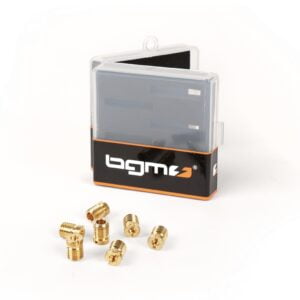 Lisäilmasuutin sarja BGM Pro, Dellorto SI24.24G