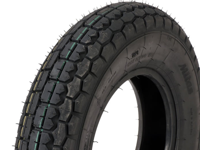 Rengas 4.00-8" Sava/Mitas B13 TT 71J <a href="https://staging.italialaiset.fi/wp-content/uploads/2021/10/image.png"><img class="alignright size-full wp-image-38174" src="https://staging.italialaiset.fi/wp-content/uploads/2021/10/image.png" alt="" width="139" height="35" /></a>Rengas 4.00-8" Sava/Mitas B13 TT 71J. <ul> <li>vannekoko 8"</li> <li>renkaanleveys 4"</li> <li>vaatii sisärenkaan</li> <li>nopeusluokka J (100km/h)</li> <li>kantavuusluokka 71 (345 kg)</li> </ul> Rengas 4.00-8" Sava/Mitas B13 TT 71J