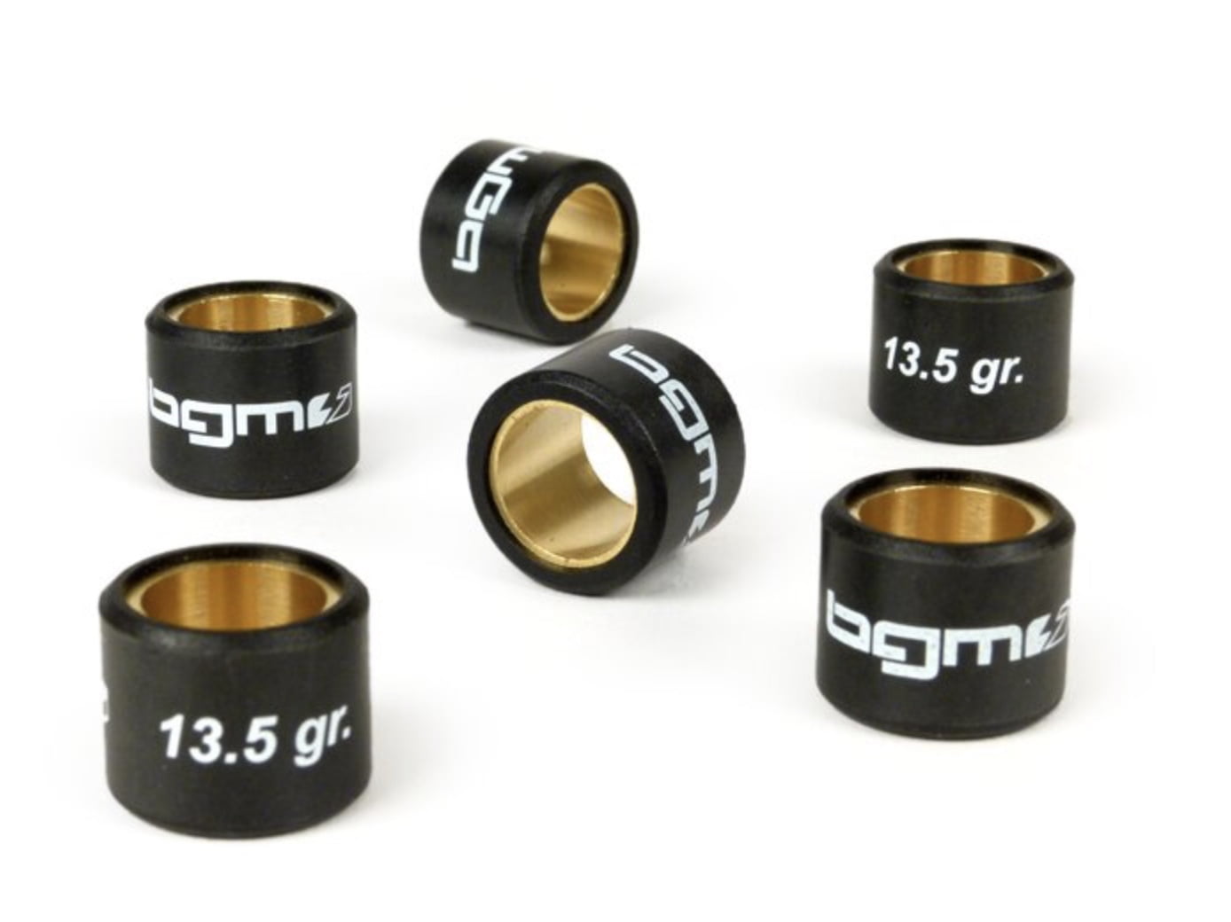 Variaattorin rullat, BGM Pro 21x17mm - 13.5g Variaattorin rullat, BGM Pro 21x17mm - 13.5g. Variaattorin rullat, BGM Pro 21x17mm - 13.5g