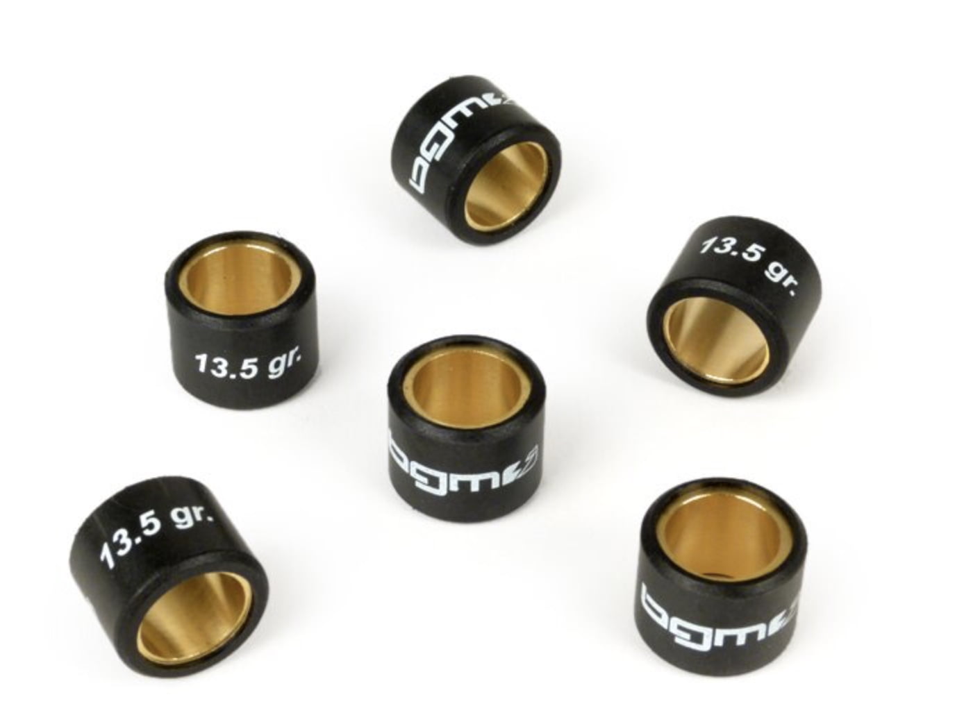 Variaattorin rullat, BGM Pro 21x17mm - 13.5g Variaattorin rullat, BGM Pro 21x17mm - 13.5g. Variaattorin rullat, BGM Pro 21x17mm - 13.5g