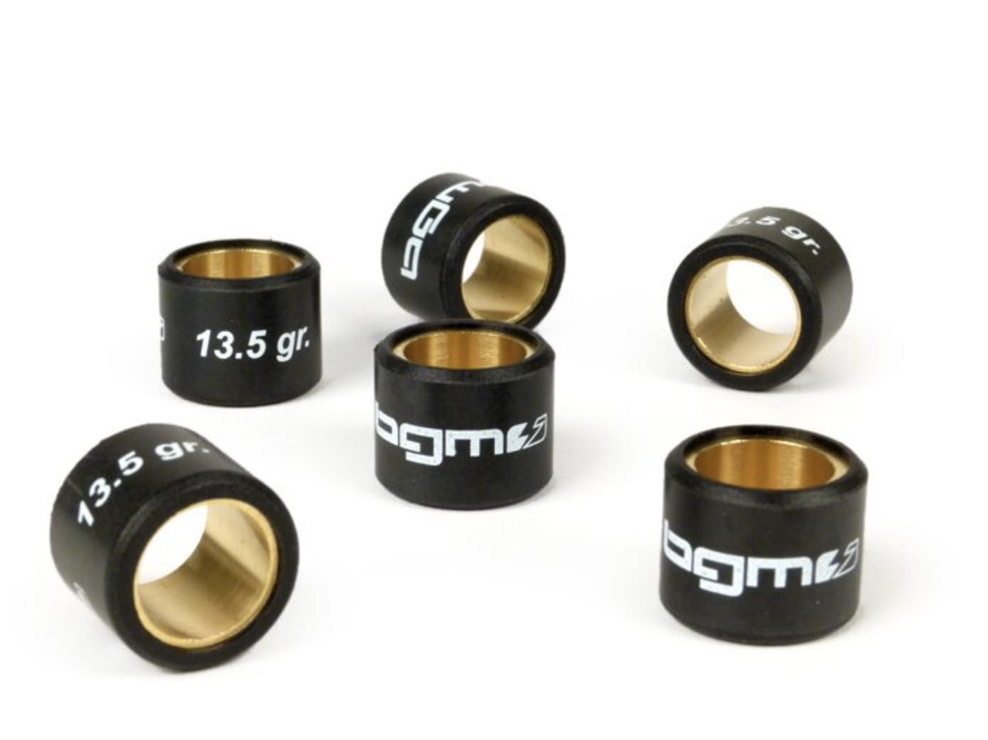 Variaattorin rullat, BGM Pro 21x17mm - 13.5g Variaattorin rullat, BGM Pro 21x17mm - 13.5g. Variaattorin rullat, BGM Pro 21x17mm - 13.5g
