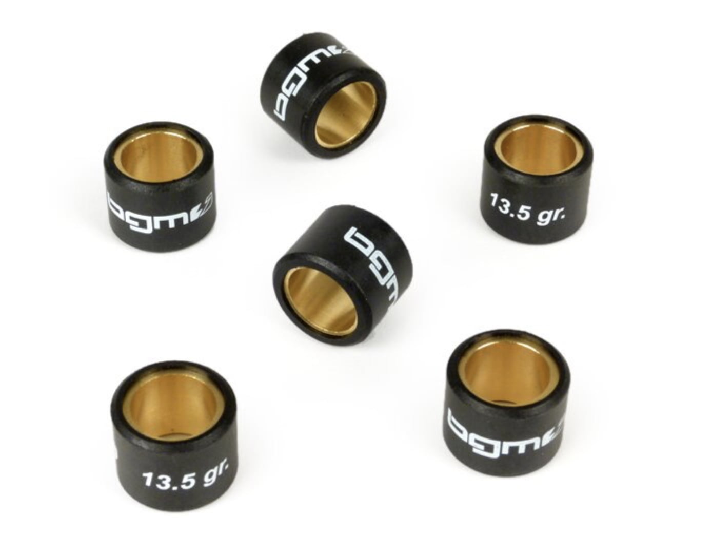 Variaattorin rullat, BGM Pro 21x17mm - 13.5g Variaattorin rullat, BGM Pro 21x17mm - 13.5g. Variaattorin rullat, BGM Pro 21x17mm - 13.5g