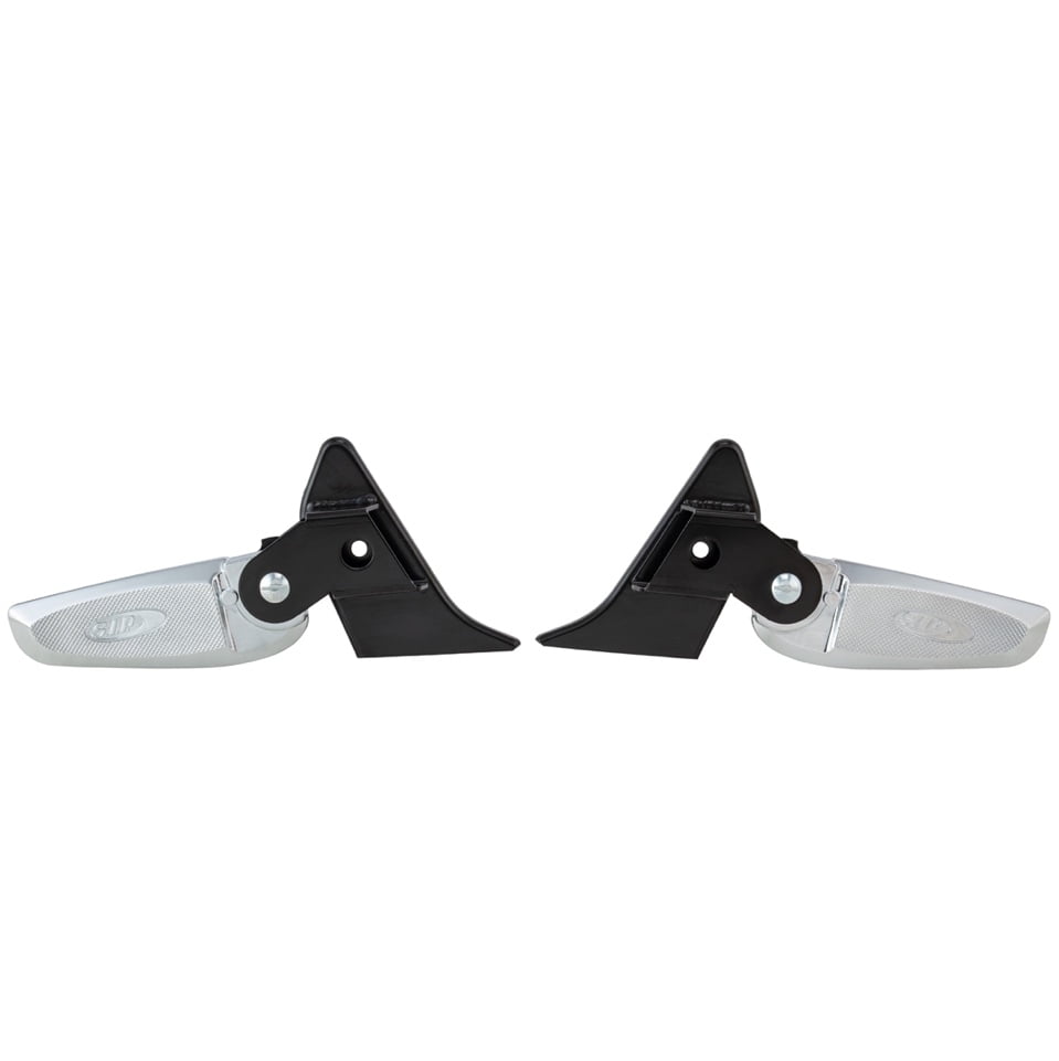 Jalkatapit SIP musta/kromi, Vespa Primavera ja Sprint 50-150cc <a href="https://staging.italialaiset.fi/wp-content/uploads/2021/02/logo-sip-style.jpg"><img class="alignright wp-image-31109" src="https://staging.italialaiset.fi/wp-content/uploads/2021/02/logo-sip-style.jpg" alt="" width="112" height="46" /></a>Jalkatapit SIP musta/kromi, Vespa Primavera ja Sprint 50-150cc malleihin. <ul> <li>materiaali alumiini</li> <li>väri musta/kromi</li> <li>taittuva malli</li> </ul> Jalkatapit SIP musta/kromi, Vespa Primavera ja Sprint 50-150cc