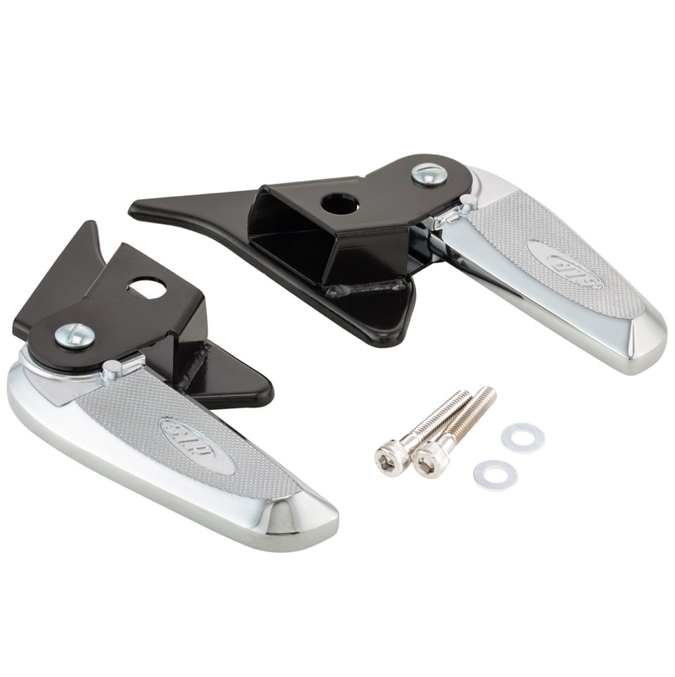 Jalkatapit SIP musta/kromi, Vespa Primavera ja Sprint 50-150cc <a href="https://staging.italialaiset.fi/wp-content/uploads/2021/02/logo-sip-style.jpg"><img class="alignright wp-image-31109" src="https://staging.italialaiset.fi/wp-content/uploads/2021/02/logo-sip-style.jpg" alt="" width="112" height="46" /></a>Jalkatapit SIP musta/kromi, Vespa Primavera ja Sprint 50-150cc malleihin. <ul> <li>materiaali alumiini</li> <li>väri musta/kromi</li> <li>taittuva malli</li> </ul> Jalkatapit SIP musta/kromi, Vespa Primavera ja Sprint 50-150cc