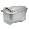 Polttoainetankki L-koko SIP, Vespa VNA, VNB, GT, GTR, Super, TS, VBA, VBB, Sprint ja PX80-200