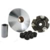 Variaattori kit Piaggio, Piaggio 125cc 4-t