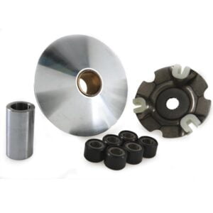 Variaattori kit Piaggio, Piaggio 125cc 4-t
