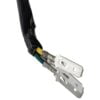 Takavalo vasen SIEM, Ape MP 600, MP601 ja Ape Car Flo