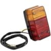 Takavalo vasen SIEM, Ape MP 600, MP601 ja Ape Car Flo <a href="https://staging.italialaiset.fi/wp-content/uploads/2021/02/image-2.png"><img class="alignright size-full wp-image-30974" src="https://staging.italialaiset.fi/wp-content/uploads/2021/02/image-2.png" alt="" width="79" height="86" /></a>Takavalo vasen SIEM, Ape MP 600, MP601 ja Ape Car Flo malleihin. <ul> <li>täydellinen takavalo, vilkku ja jarruvaloyhdistelmä</li> <li>sopii vasemmalle puolelle</li> <li>IGM-merkintä lasissa</li> </ul> Takavalo vasen SIEM, Ape MP 600, MP601 ja Ape Car Flo