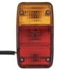 Takavalo vasen SIEM, Ape MP 600, MP601 ja Ape Car Flo