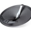 Pölykapseli "Moon Cap" mattamusta, Vespa V50, V90, PV125, ET3, PK, GT, GTR, TS, GL, GS VS5T, Sprint, T4, Rally, PX ja T5