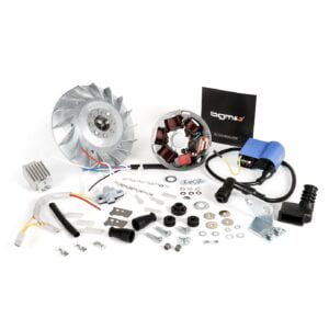 Kärjetönsytytys BGM Pro 12V Touring, Vespa isorunkoiset, Sprint, Sprint Veloce, GT, GTR ja Super