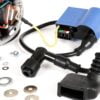 Kärjetönsytytys BGM Pro 12V Touring, Vespa isorunkoiset, Sprint, Sprint Veloce, GT, GTR ja Super
