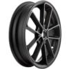 Vanne SIP Series Pordoi mattamusta 13", Vespa GTS, GTV ja GT <a href="https://staging.italialaiset.fi/wp-content/uploads/2021/03/logo-sip-pordoi.jpg"><img class="alignright size-full wp-image-38091" src="https://staging.italialaiset.fi/wp-content/uploads/2021/03/logo-sip-pordoi.jpg" alt="" width="86" height="84" /></a>Vanne SIP Series Pordoi mattamusta, Vespa GTS, GTV ja GT malleihin. <ul> <li>väri mattamusta</li> <li>sopii eteen ja taakse</li> <li>koko 3.00-13"</li> <li>10-puolainen</li> <li>alumiinia</li> <li>vaatii eteen erillisen <a href="https://staging.italialaiset.fi/tuote/pusla-takavanteelle-sip-series-pordoi-12-13/">sovitepuslan</a> taakse</li> <li>hyväksyntä KBA 53352</li> </ul> Vanne SIP Series Pordoi mattamusta 13", Vespa GTS, GTV ja GT