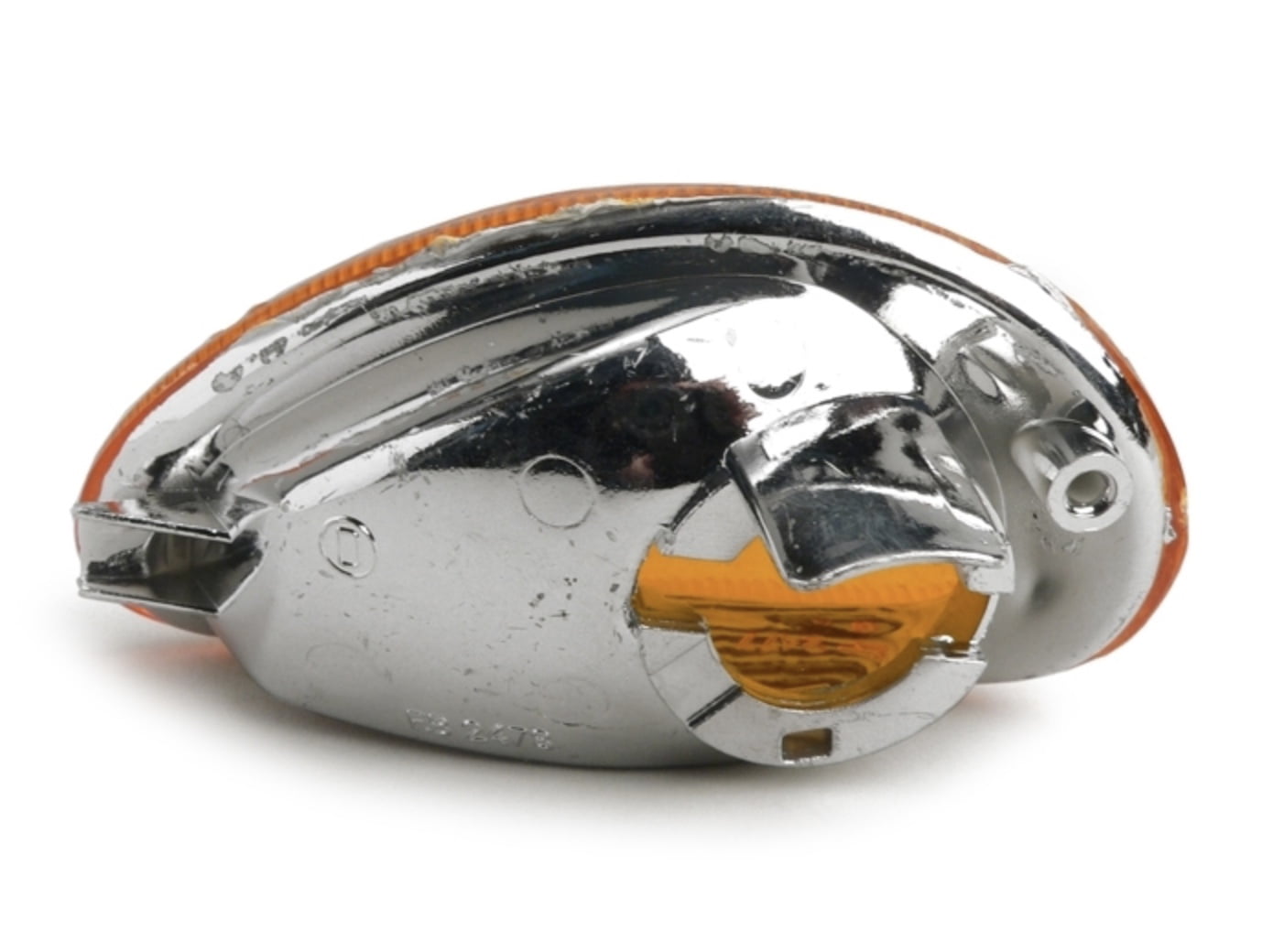 Etuvilkku oikea oranssi Piaggio, Vespa ET2 ja ET4 Vilkku eteen oikealle oransilla lasilla Piaggio, Vespa ET2 ja ET4 malleihin. Alkuperäinen Piaggio varaosa. <ul> <li>ei sillä polttimoa</li> <li>polttimon kanta BA15s</li> </ul> Etuvilkku oikea oranssi Piaggio, Vespa ET2 ja ET4