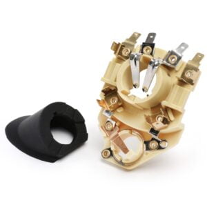 Ajovalopolttimon pidin, Vespa PX, PE ja PX EFL