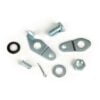Jarruvaijerin kiinnike taakse BGM, Vespa V50, 50N, PV125, ET3, PK S, PK XL1, PK XL2, ETS, VNA, VNB, VBA, VBB, Super, GL, GT, GTR, TS, Sprint, GS, SS, Rally ja PX