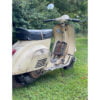 Öljykannuteline jalkatilaan, Vespa VL3, VB1, GS150 (VS2-4), VNA, VNB, VBA, VBB, GL150, Sprint150 (VLB), Super (VNC/VBC), GT/GTR125 (VNL2), TS125 (VNL3), V50N/L/R/Special (V5A/B), PV125 (VMA), ET3