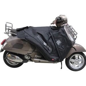 Tuuli/talvisuoja jaloille Termoscud Pro Tucano Urbano, Vespa GTS, GTV ja GT