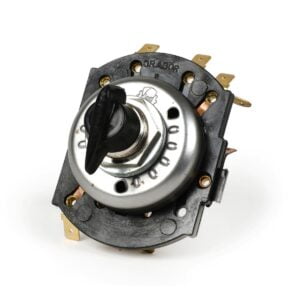 Virtakytkin Grabor, Vespa Rally180 (VSD1T) ja SS180 (VSC1T)
