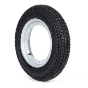 BGM Classic 3.50 - 10" TT 59P rengas vanteella, Vespa PX, Sprint, Rally
