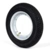 BGM Classic 3.50 - 10" TT 59P rengas vanteella, Vespa PX, Sprint, Rally