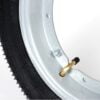 BGM Classic 3.50 - 10" TT 59P rengas vanteella, Vespa PX, Sprint, Rally