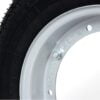 BGM Classic 3.50 - 10" TT 59P rengas vanteella, Vespa PX, Sprint, Rally