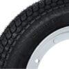 BGM Classic 3.50 - 10" TT 59P rengas vanteella, Vespa PX, Sprint, Rally