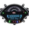 SIP monitoimi nopeusmittari, Vespa GTS, GTS Super 300cc (2014->) ja 125cc (2014-2016)