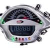 SIP monitoimi nopeusmittari, Vespa GTS, GTS Super 300cc (2014->) ja 125cc (2014-2016)