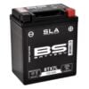 Akku 12V 6Ah RMS, Vespa Primavera ja Sprint 50-150cc