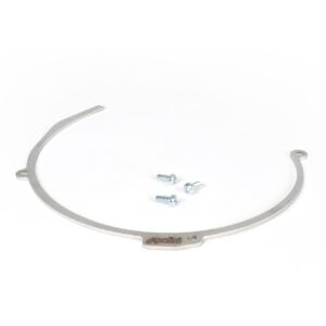 Välilevy vauhtipyörän suojaan 3mm, Vespa V50 (V5A1T 92877-), V90 (V9A1T 22235-), SS50, SS90, PV, ET3