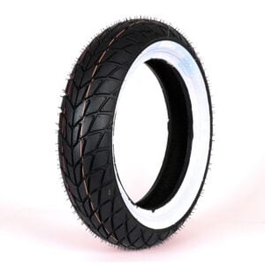 Sava/Mitas MC20 Monsun 110/70-11 TL 45L valkosivurengas