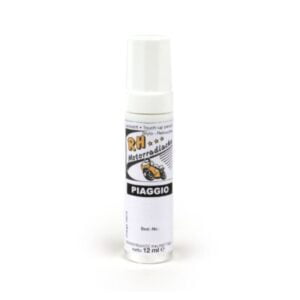 Korjausmaali Piaggio 544 white (Montebianco) 12 ml