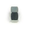Variaattorin mutteri M12x1.25, Piaggio Leader / Quasar moottorit