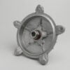 Jarrurumpu taakse, Vespa V50 N, SS50, SS90, PV125, ja ET3