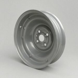 Umpivanne 2.10 - 10" harmaa, Vespa V50