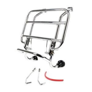 Etuteline alastaittuva, Vespa V50, PV125, Rally, Sprint, GT ja PX