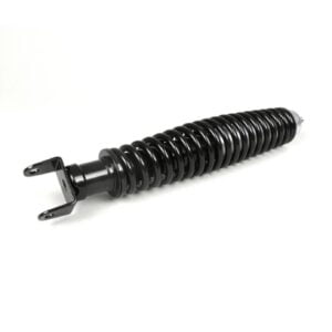 Iskunvaimennin taakse CIF, Vespa VNA, VNB, VBA, VBB, GL, GS160, SS180