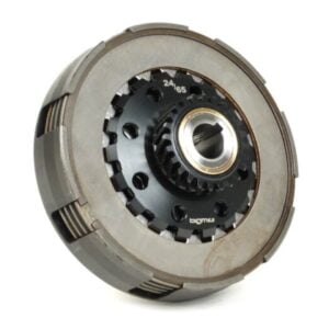 Kytkin BGM PRO Super Strong CNC. 24 hampainen, Vespa PX200, Rally 200